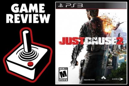 Review: Just Cause 2