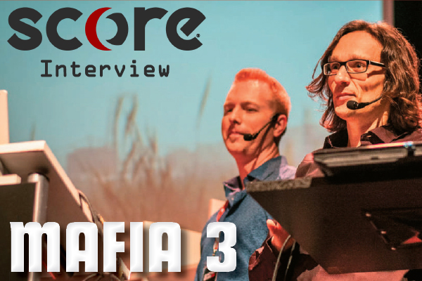 Mafia 3 Magazine Interview